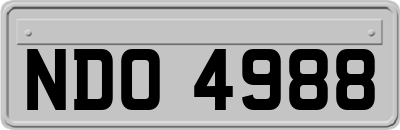 NDO4988