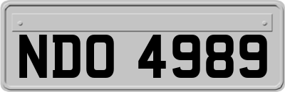 NDO4989