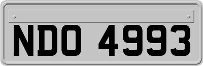NDO4993