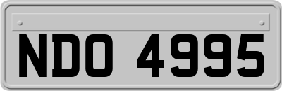 NDO4995
