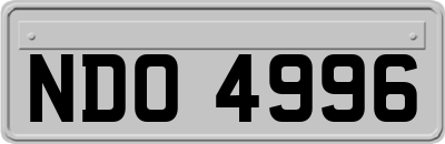 NDO4996