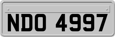 NDO4997
