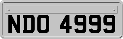 NDO4999