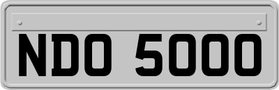 NDO5000