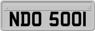 NDO5001