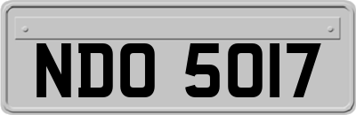 NDO5017