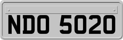 NDO5020