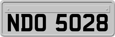 NDO5028