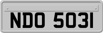 NDO5031