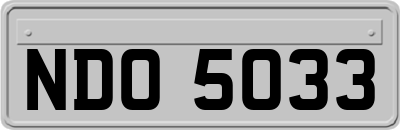 NDO5033