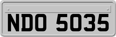NDO5035