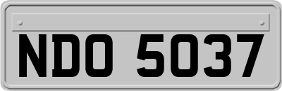 NDO5037