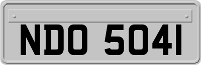 NDO5041