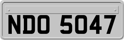NDO5047