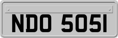 NDO5051