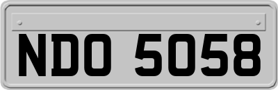 NDO5058
