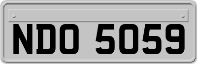 NDO5059
