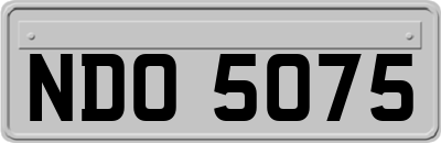 NDO5075
