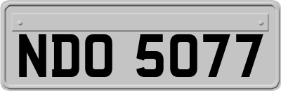 NDO5077