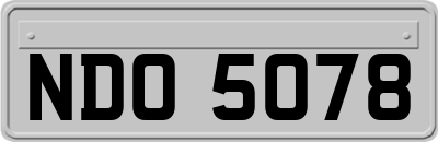 NDO5078