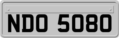 NDO5080