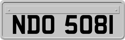 NDO5081