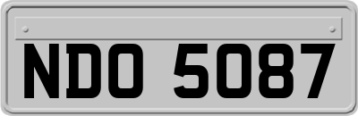 NDO5087