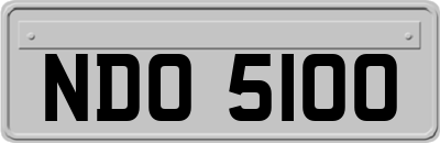 NDO5100
