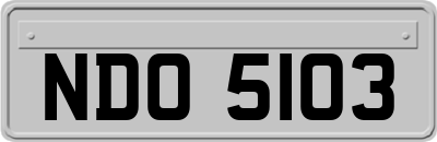 NDO5103