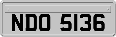 NDO5136