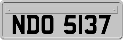 NDO5137