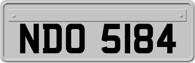 NDO5184