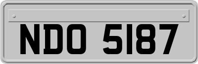 NDO5187