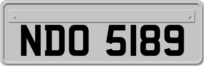 NDO5189