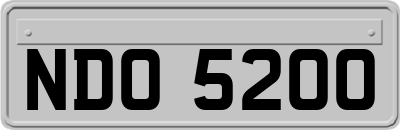 NDO5200