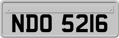 NDO5216