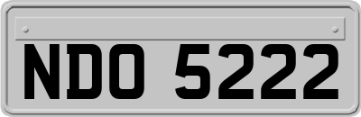 NDO5222