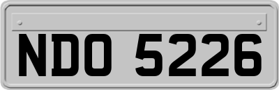 NDO5226