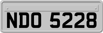 NDO5228