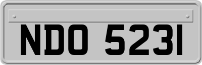 NDO5231
