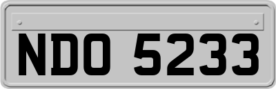NDO5233