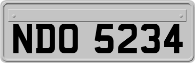 NDO5234