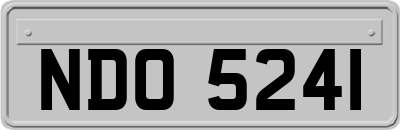 NDO5241