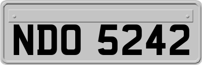 NDO5242
