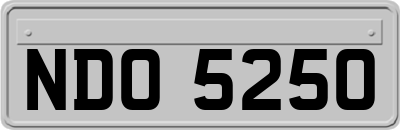 NDO5250