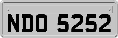 NDO5252
