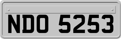 NDO5253