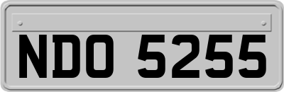 NDO5255