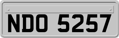 NDO5257