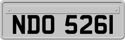 NDO5261